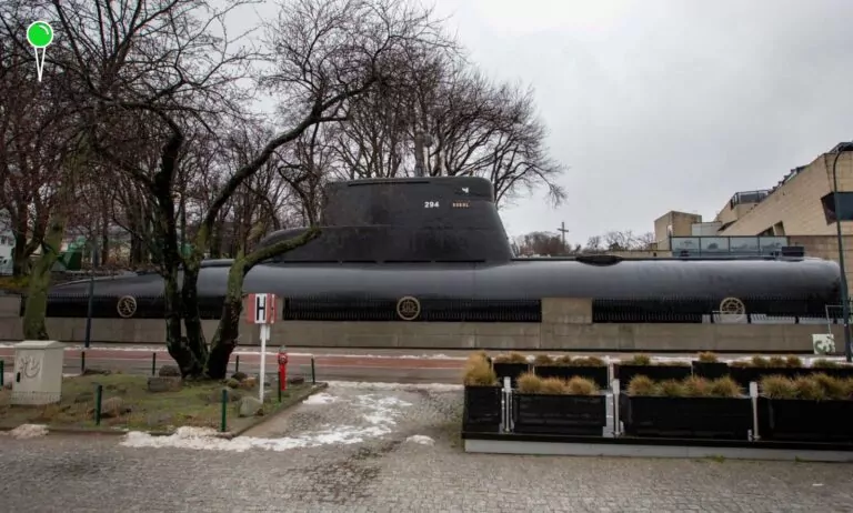 ORP Sokół wraca do służby… jako atrakcja turystyczna (FOTO: Muzeum Marynarki Wojennej w Gdyni)