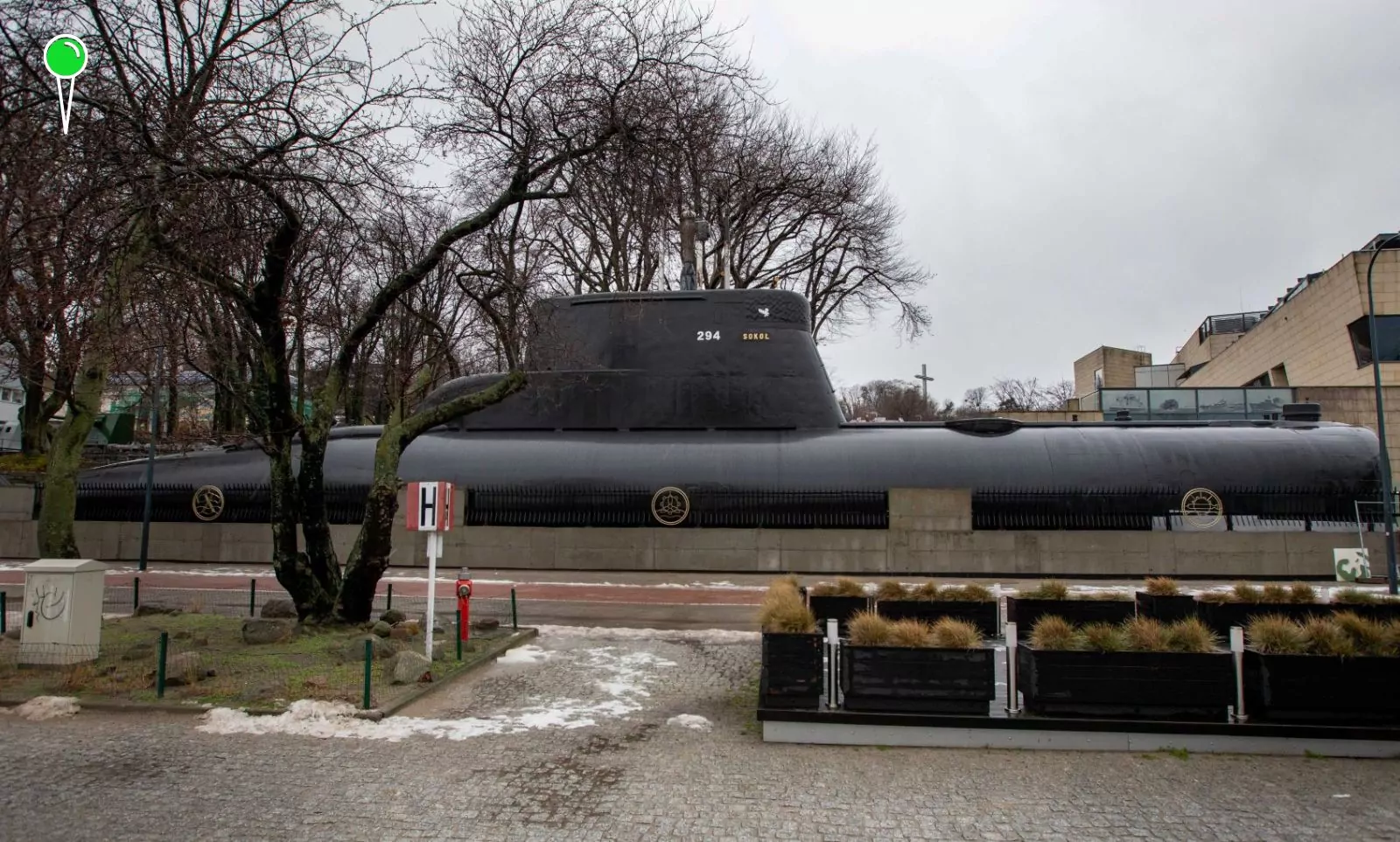 ORP Sokół wraca do służby… jako atrakcja turystyczna (FOTO: Muzeum Marynarki Wojennej w Gdyni)