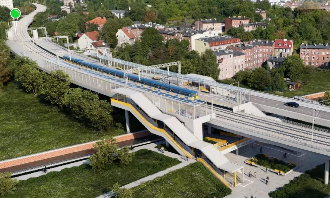 PKM Południe coraz bliżej. Kluczowa decyzja już prawomocna (FOTO: PKM S.A.)