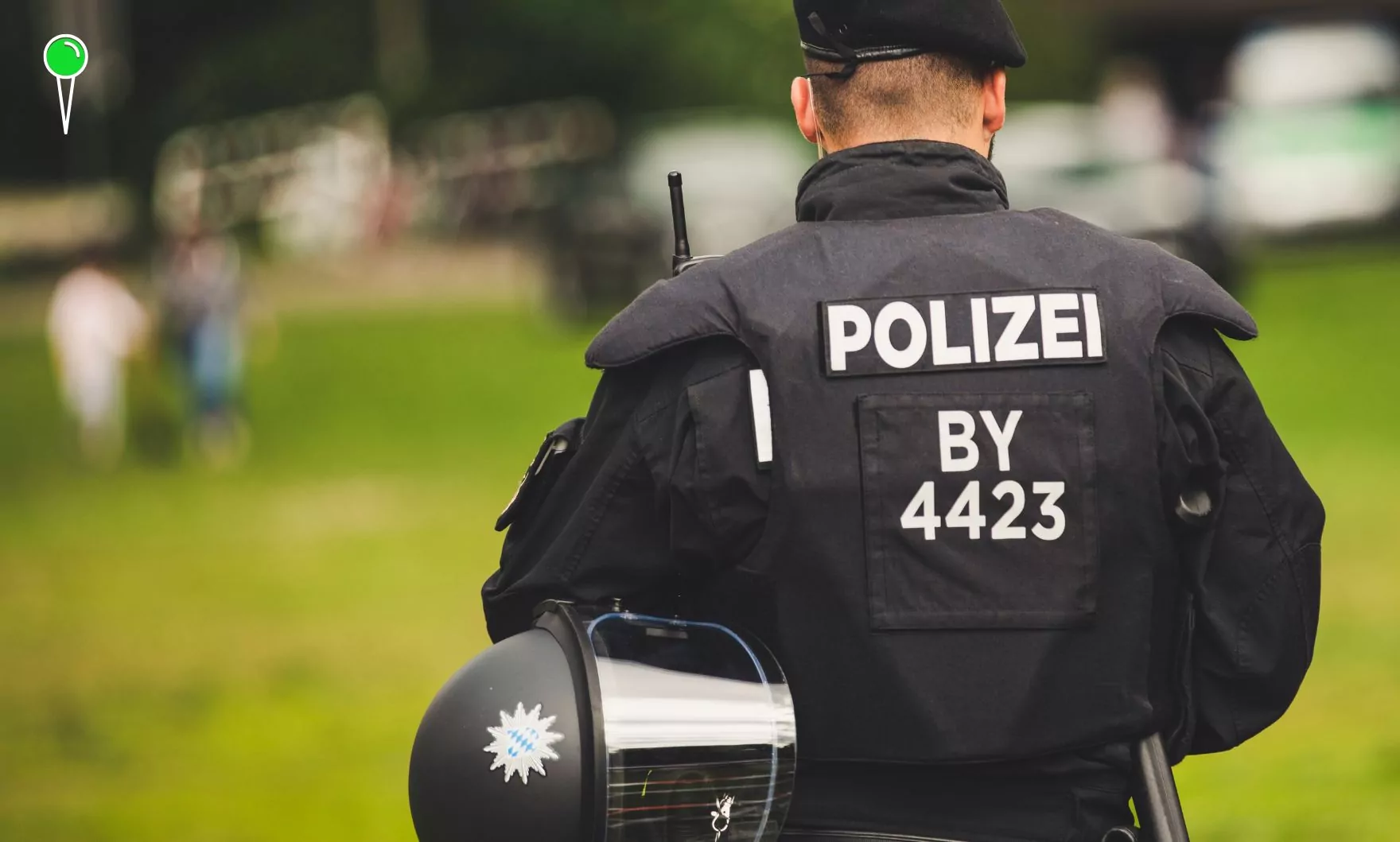 Niemcy chcieli Irakijczyka deportować do Polski. Ten zabił kierownika ośrodka (FOTO: canva.com)