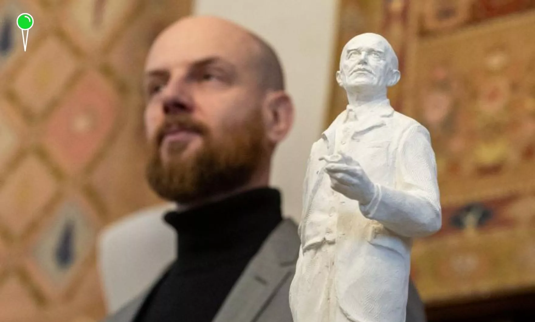 Radni z Sopotu zgodzili się na pomnik niemieckiego architekta (FOTO: Anna Rezulak KFP/UMS)