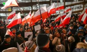 "Nie dla nielegalnej imigracji!". W niedzielę protest (FOTO: PiS Gdańsk/FB)