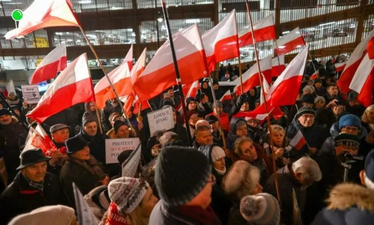 "Nie dla nielegalnej imigracji!". W niedzielę protest (FOTO: PiS Gdańsk/FB)