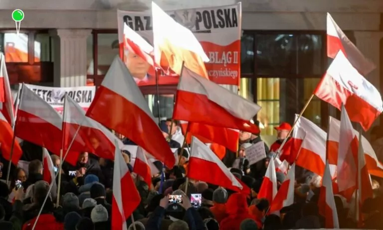 "Nie dla nielegalnej imigracji!" – będzie protest w Gdańsku (FOTO: PiS Gdańsk/FB)