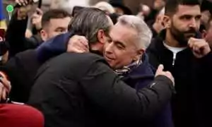 Rumuńska komisja wyborcza blokuje prawicowego kandydata (FOTO: Călin Georgescu/FB)