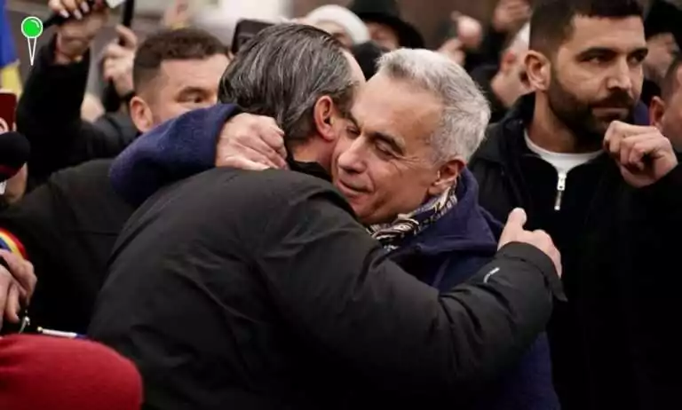 Rumuńska komisja wyborcza blokuje prawicowego kandydata (FOTO: Călin Georgescu/FB)