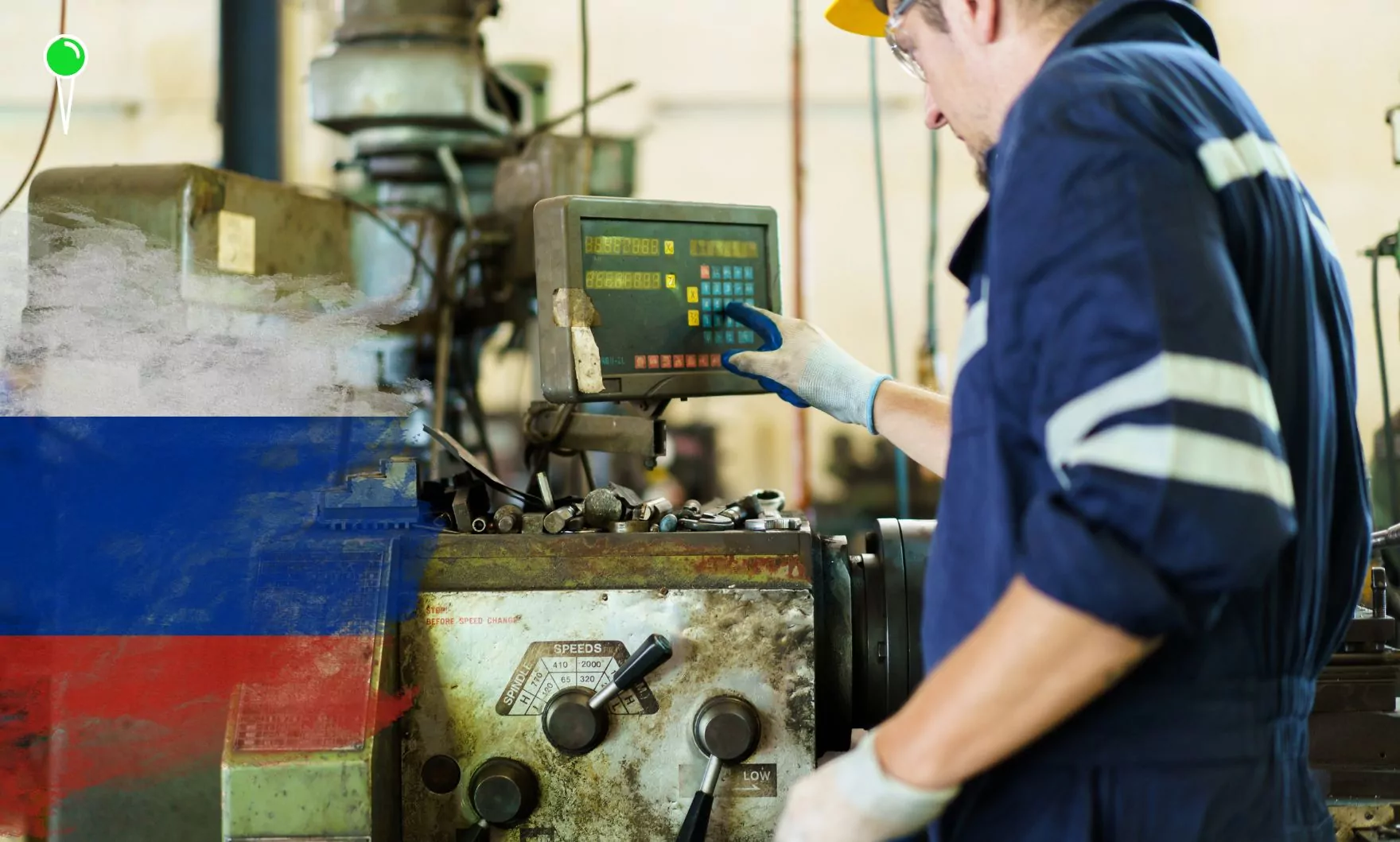 Wojna napędza rosyjską gospodarkę, ale za jaką cenę? (FOTO: canva.com)