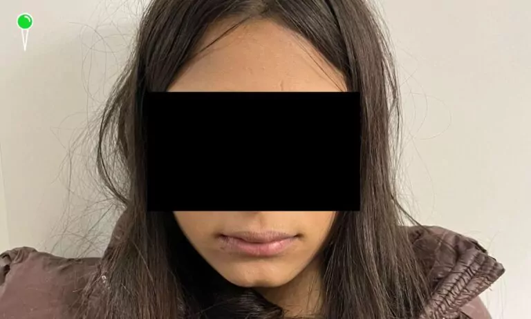 15-latka znika jak duch. Ile razy Sunitę C. szukała policja? (FOTO: KMP Gdańsk)