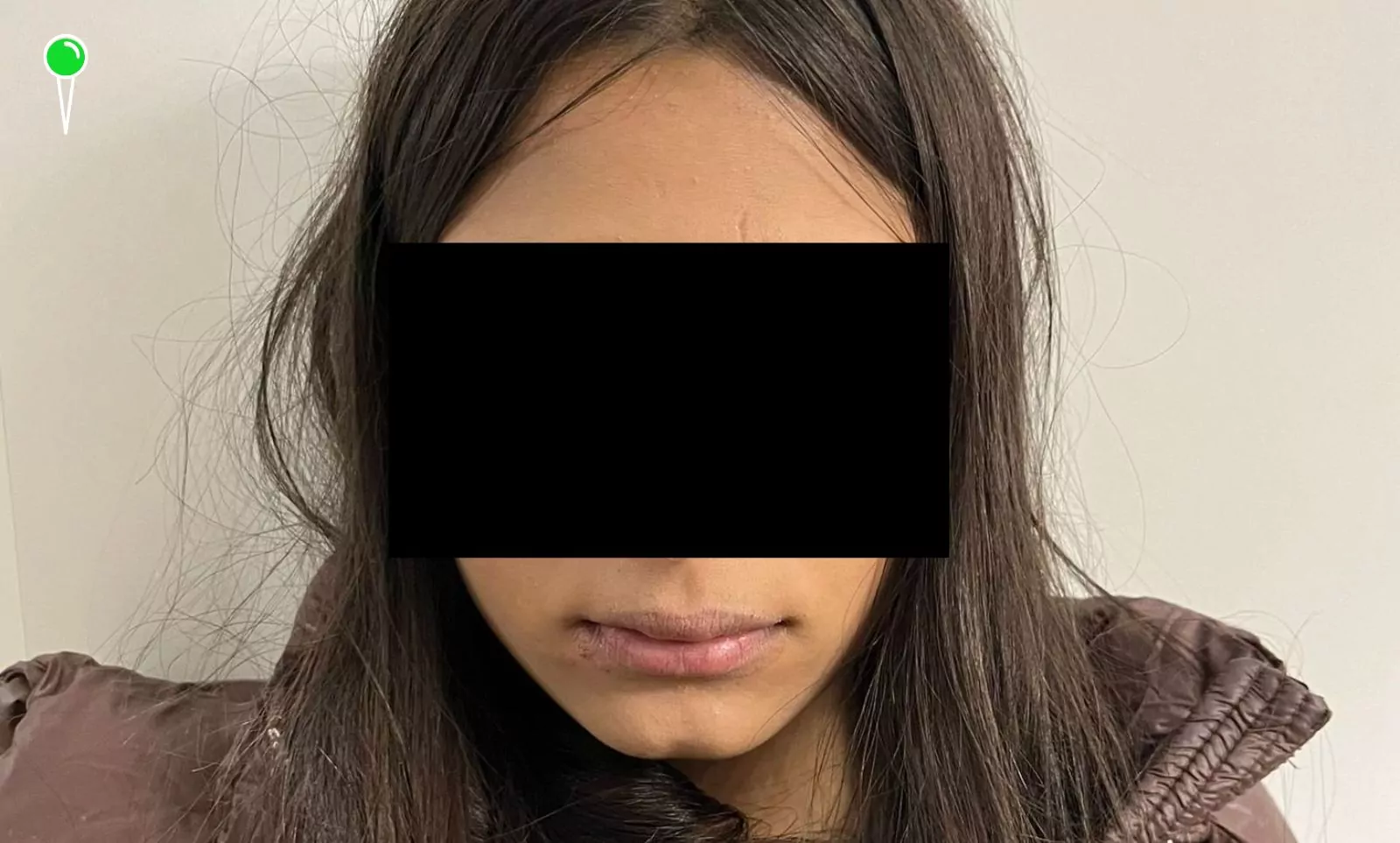 15-latka znika jak duch. Ile razy Sunitę C. szukała policja? (FOTO: KMP Gdańsk)