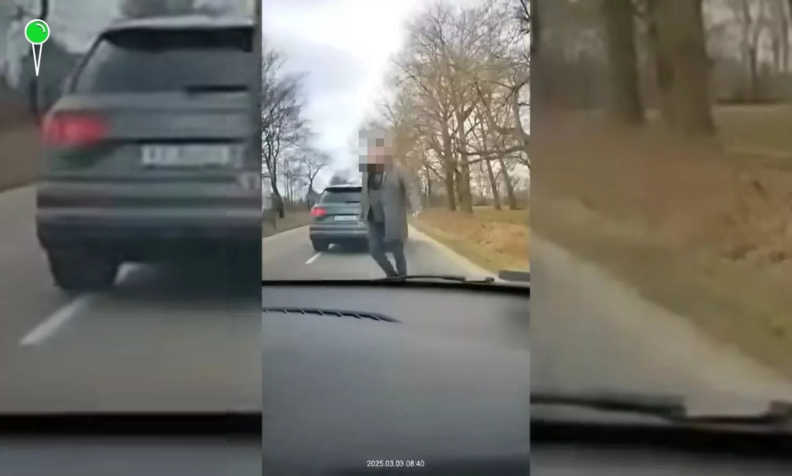 Nagranie pogrążyło byłego sołtysa. Odpowie za pobicie (FOTO: mat. Facebook/Anna Perykasza Miniewicz)