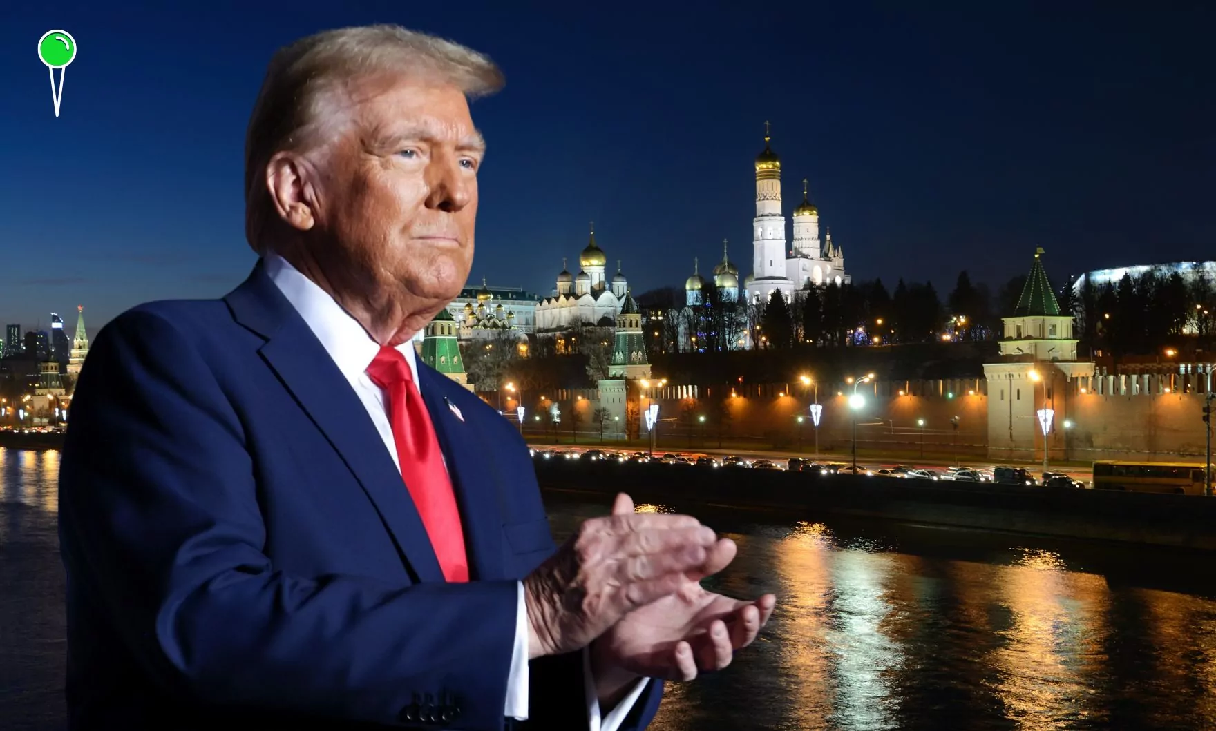 Putin zgodził się na rozejm? Stawia Trumpowi warunek (FOTO: canva)