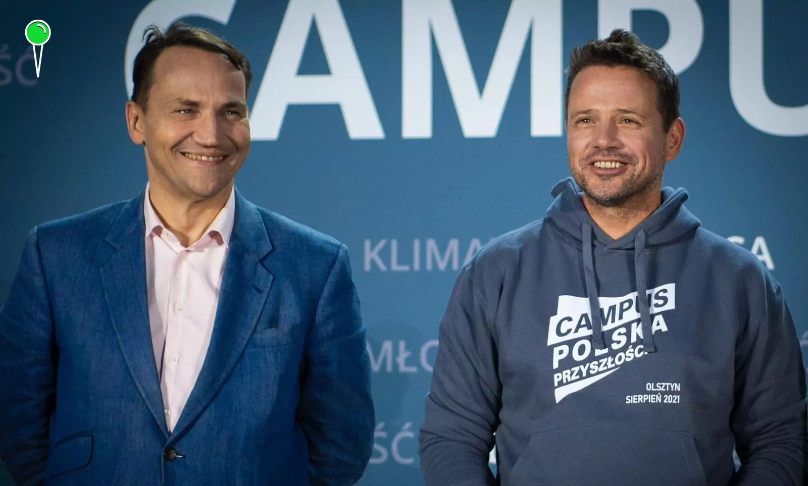 Sikorski czy Trzaskowski? Polacy wskazali, kto lepiej poradzi sobie w kryzysie (FOTO: Rafał Trzaskowski/FB