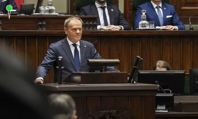 Tusk zapowiada stworzenie półmilionowej armii (FOTO: Sejm/X)