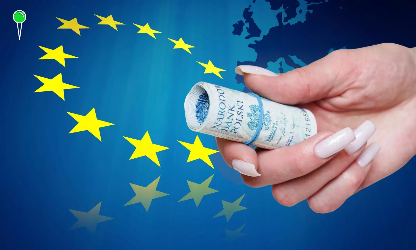 UE sięgnie po oszczędności obywateli. Zapłacimy za unijne projekty (FOTO: canva.com)