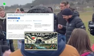 Bunt w Opaleniu! Mieszkańcy walczą przeciwko budowie spalarni (FOTO: Facebook/Petycjeonline.com)