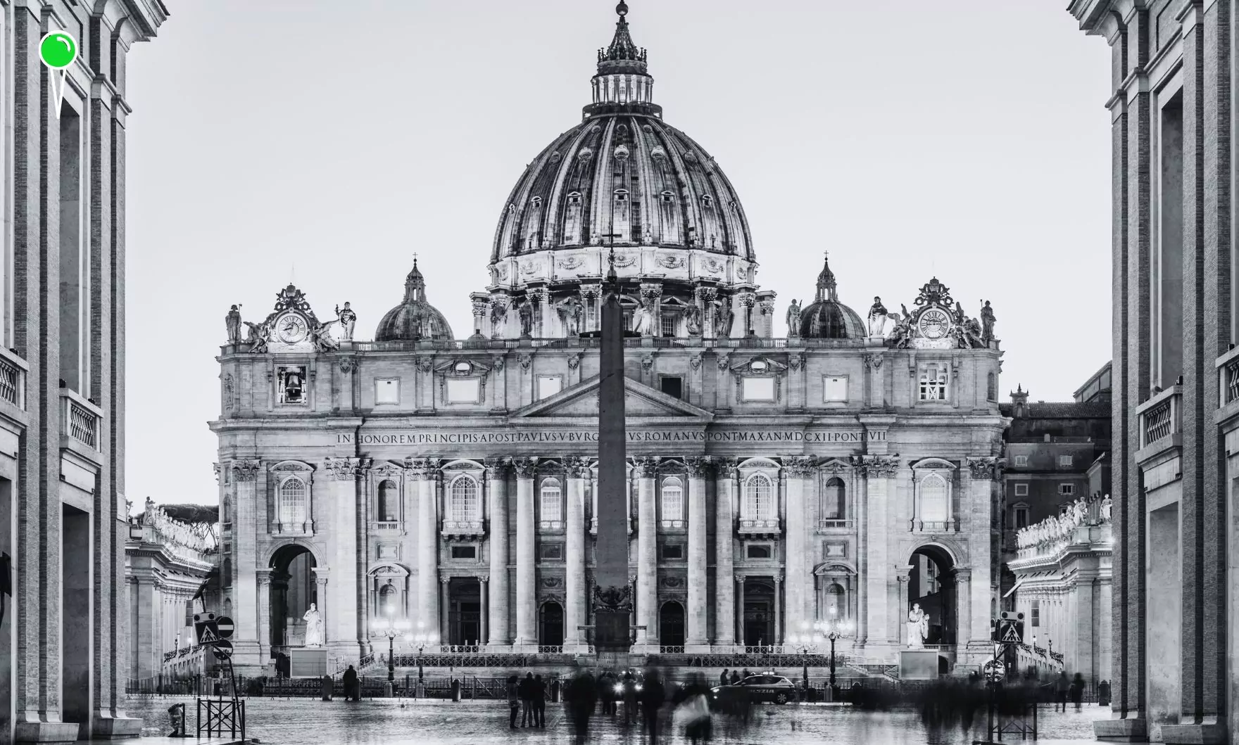 Kościół katolicki pogrążony w żałobie. Nie żyje Papież Franciszek (FOTO: canva)