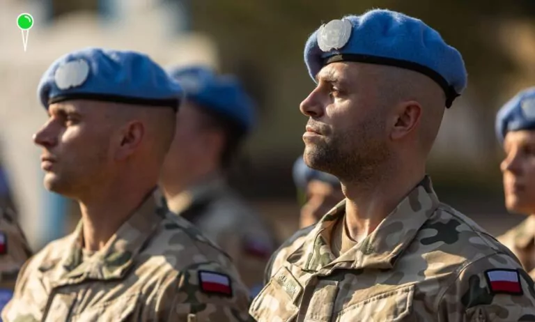 Czy Polska powinna wysłać wojsko na Ukraine? (FOTO: st.szer. Tomek Łomakin / 12 Brygada Zmechanizowana)
