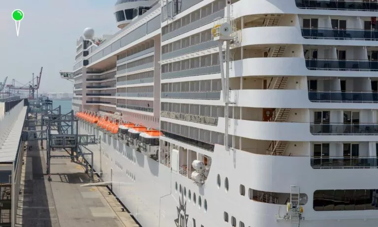 Wielkie wycieczkowce wracają do Gdyni. Znamy harmonogram wizyt na 2025 r. (FOTO: canva)