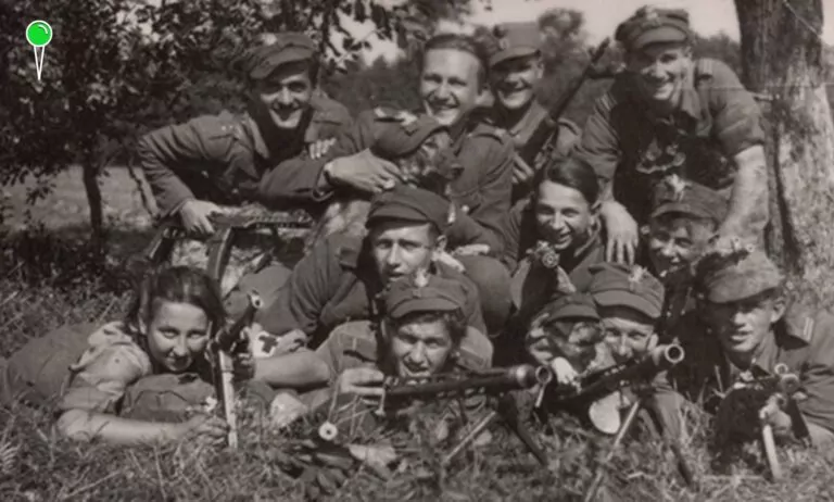 Żołnierze Wyklęci – historia, która wciąż żyje (FOTO: IPN)
