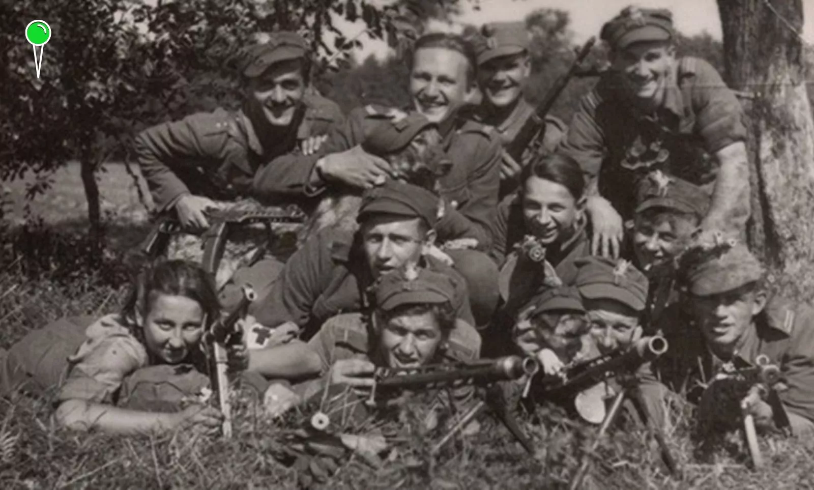 Żołnierze Wyklęci – historia, która wciąż żyje (FOTO: IPN)