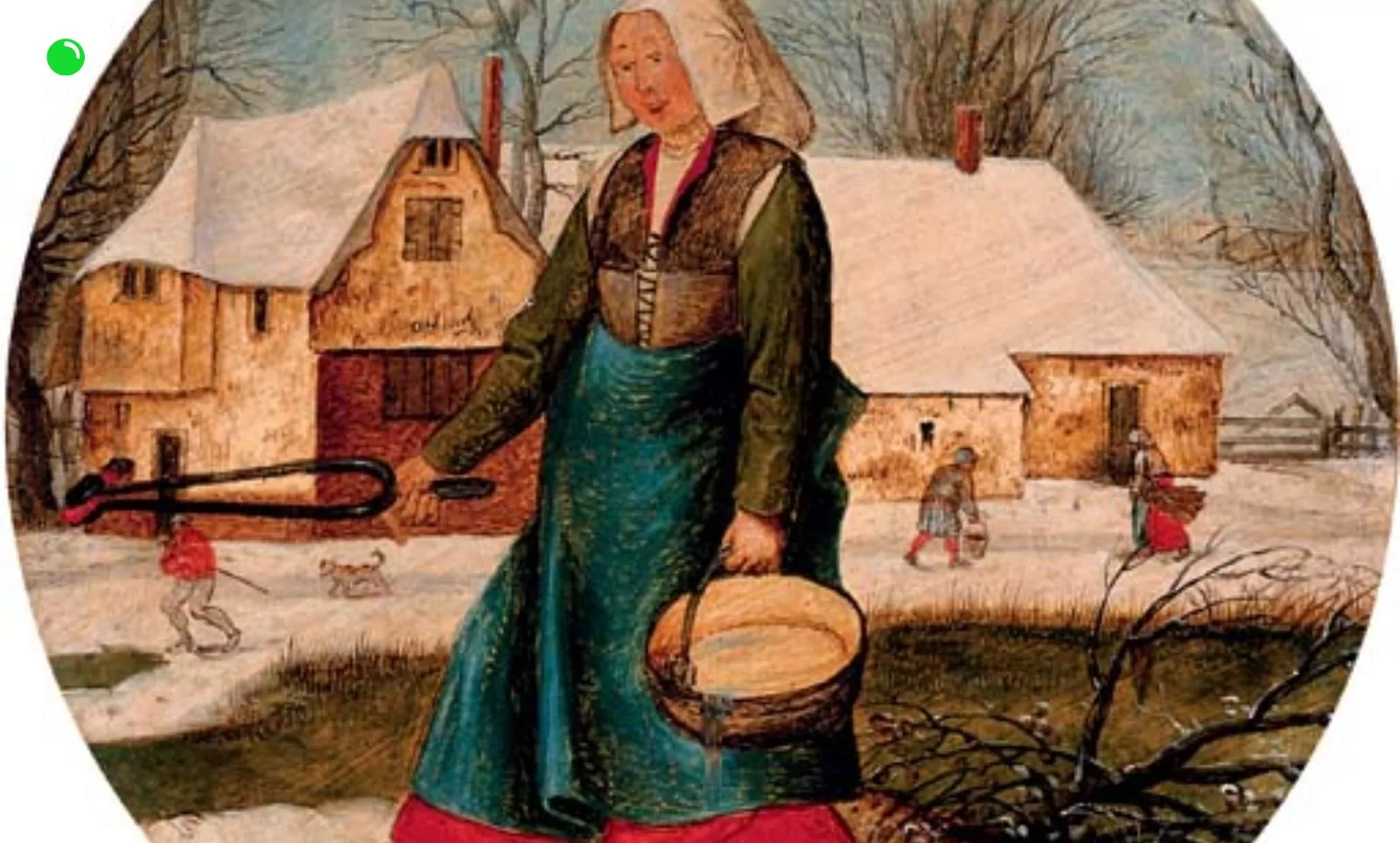 Obraz z Muzeum Narodowego w Gdańsku odnaleziony w Holandii (FOTO: mat. prasowe)