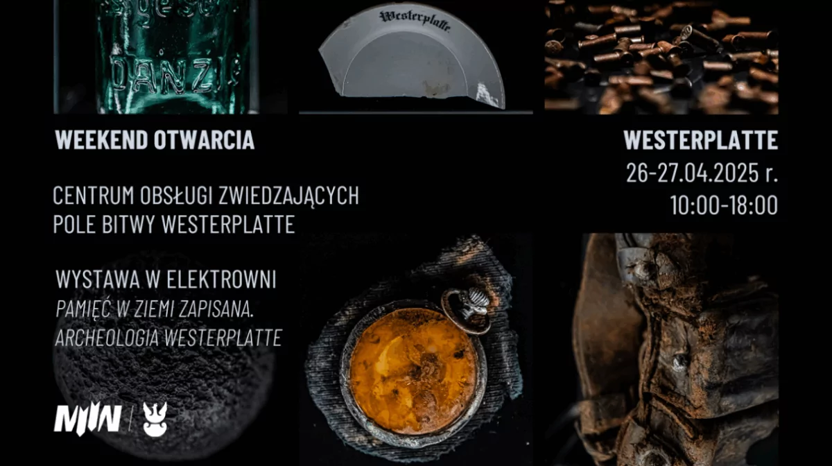 Rodzinny weekend z historią na Westerplatte za symboliczną złotówkę (FOTO: MIIWŚ)