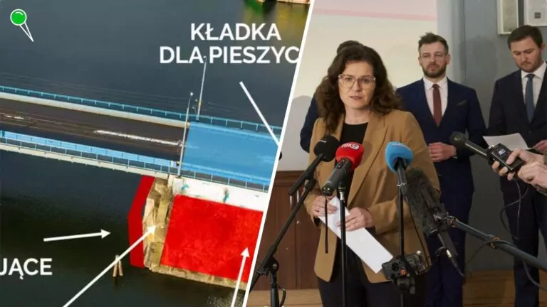 Wybrano firmę do budowy przejścia przez Most Siennicki (FOTO: D. Kulaszewicz/gdansk.pl)