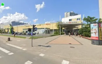 Alfa Centrum do wyburzenia. Nowe informacje (FOTO: Google Maps)