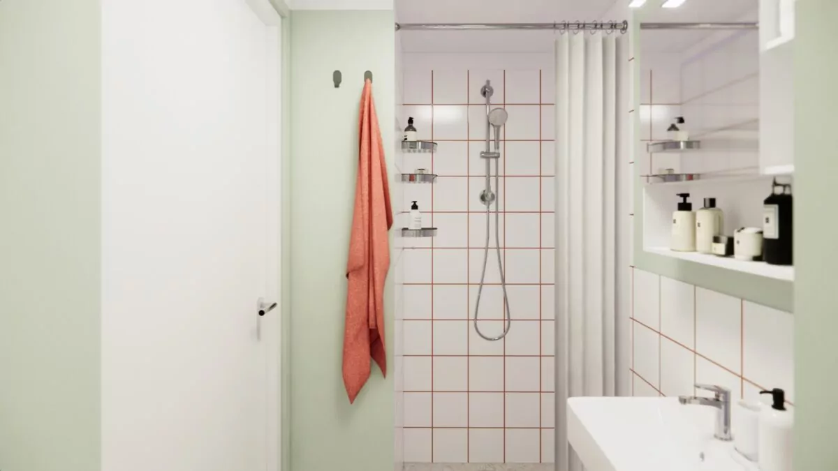 Będą luksusowe pokoje dla studentów w Gdańsku (FOTO: Torus)