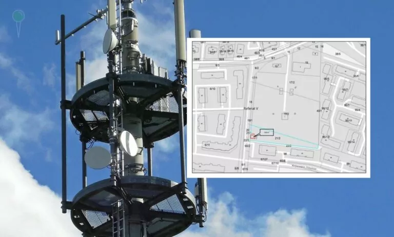 Historia zatacza koło. Piecki-Migowo znów przeciwko stacji BTS (FOTO: canva)