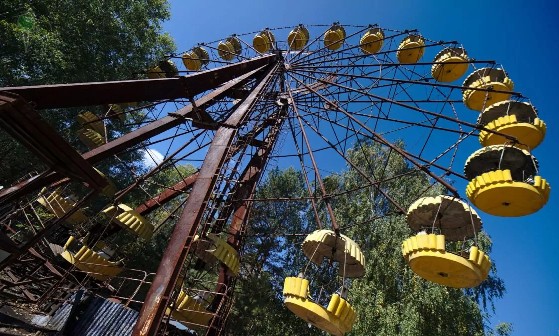 Katastrofa w Czarnobylu. Jak jedna noc zmieniła świat na zawsze (FOTO: canva)