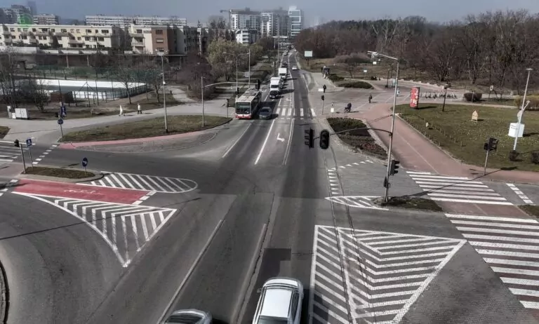 Gdańsk wyremontuje Czarny Dwór. Duże zmiany na skrzyżowaniu (FOTO: gdansk.pl)