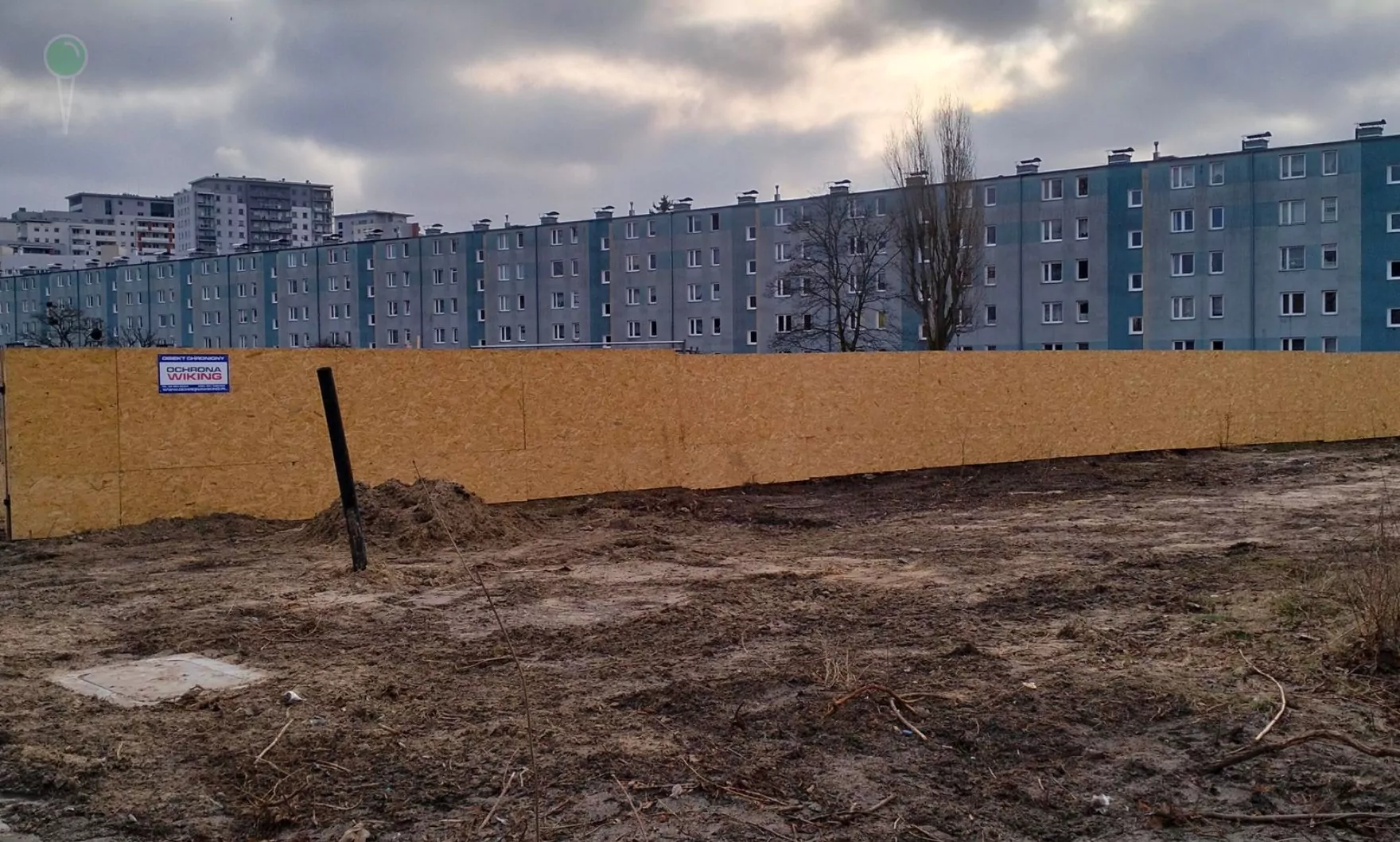 Pikieta w Gdańsku. Mieszkańcy kontra deweloperzy (FOTO: organizator pikiety)