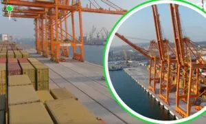 Przebudowa Nabrzeża Helskiego w Gdyni zakończona (FOTO: Doraco)