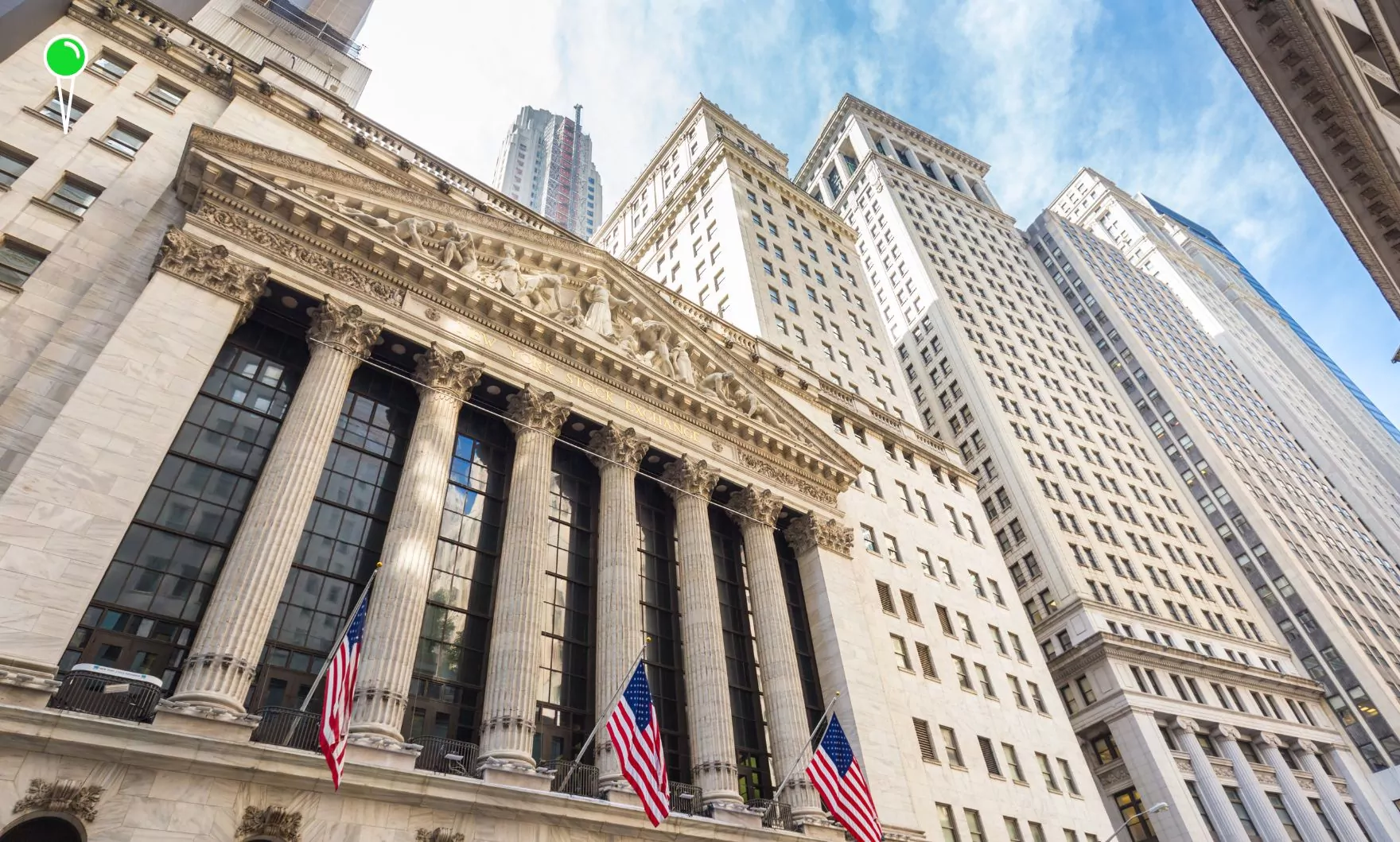 Trump chce 50 proc. ceł! Inwestorzy reagują ucieczką (FOTO: canva)