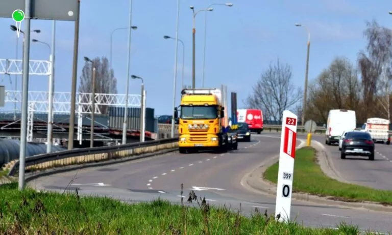 Remont drogi z Malborka do Elbląga. Jest stanowisko GDDKiA (FOTO: GDDKiA o. Gdańsk)