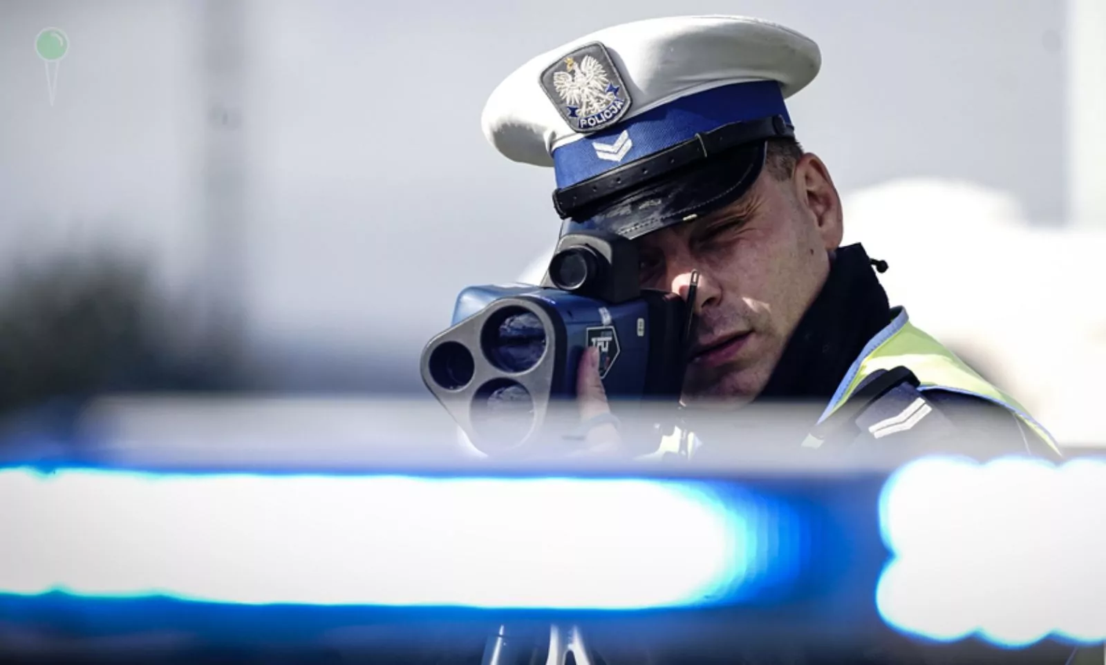 Policja bez litości na Pomorzu. Akcja „Prędkość” (FOTO: KWP Gdańsk)