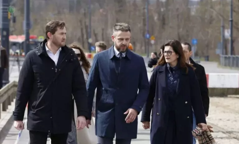 Dulkiewicz pod lupą prokuratury za sprawę Mostu Siennickiego (FOTO: Grzegorz Mehring / www.gdansk.pl)