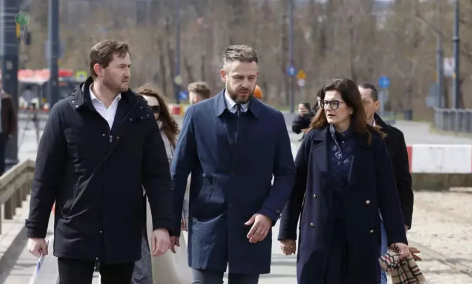 Dulkiewicz pod lupą prokuratury za sprawę Mostu Siennickiego (FOTO: Grzegorz Mehring / www.gdansk.pl)