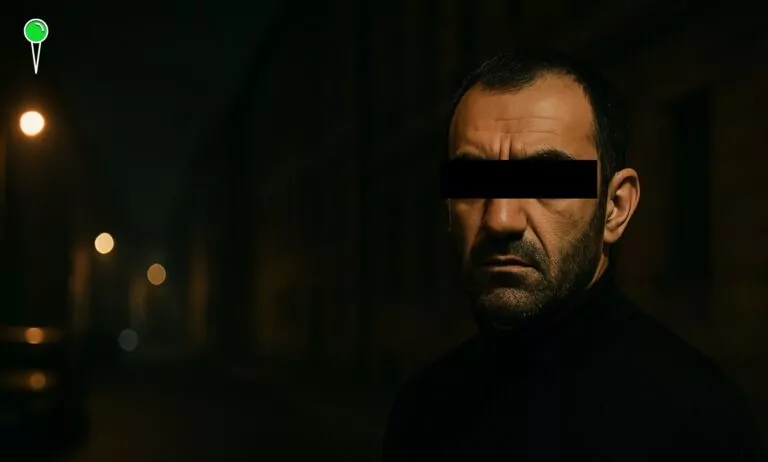 Gruzińska mafia w Polsce – ekspert alarmuje (FOTO: X)