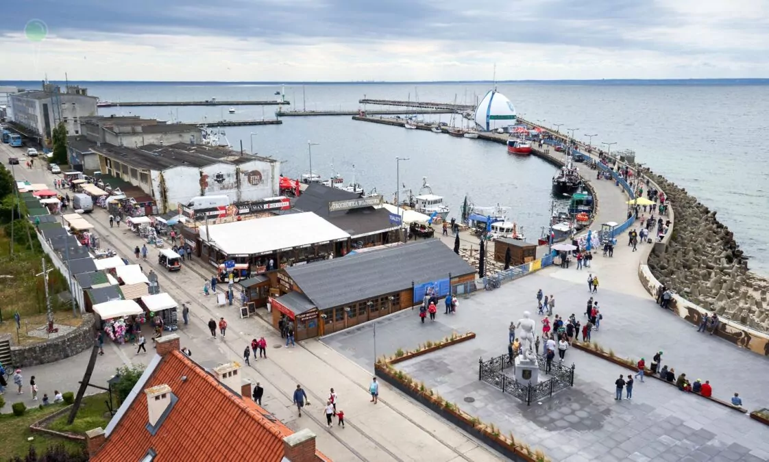 Hel. Pięć niezapomnianych miejsc na jednodniowy wypad na Pomorzu (FOTO: canva)