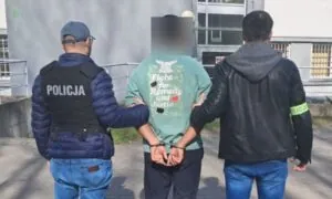 Obywatele Indii pobili swojego rodaka w Gdyni (FOTO: KMP Gdynia)