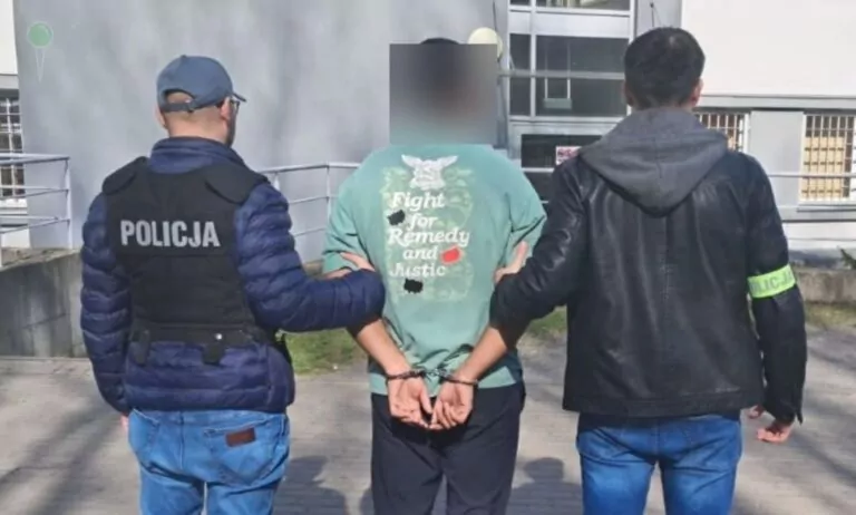 Obywatele Indii pobili swojego rodaka w Gdyni (FOTO: KMP Gdynia)