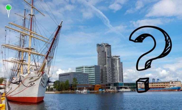 Które logo 100-lecia Gdyni wygra? Zobacz trzy finałowe projekty (FOTO: canva)