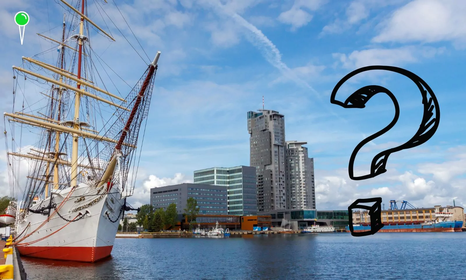 Które logo 100-lecia Gdyni wygra? Zobacz trzy finałowe projekty (FOTO: canva)