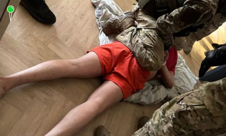 Maczeta, broń i hotel. Kulisy brutalnego ataku w Gdańsku (FOTO: KMP Gdańsk)