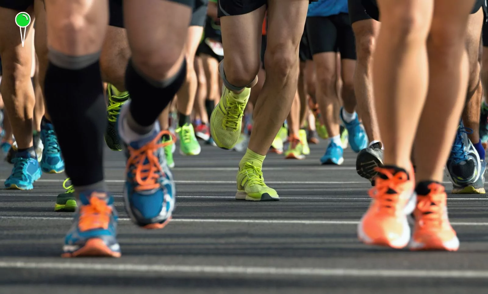 Energa Gdańsk Maraton sparaliżuje aż 10 dzielnic (FOTO: canva.com)