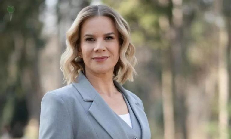 Nowy profil Marty Nawrockiej już działa. Co tam znajdziemy? (FOTO: Marta Nawrocka/FB)