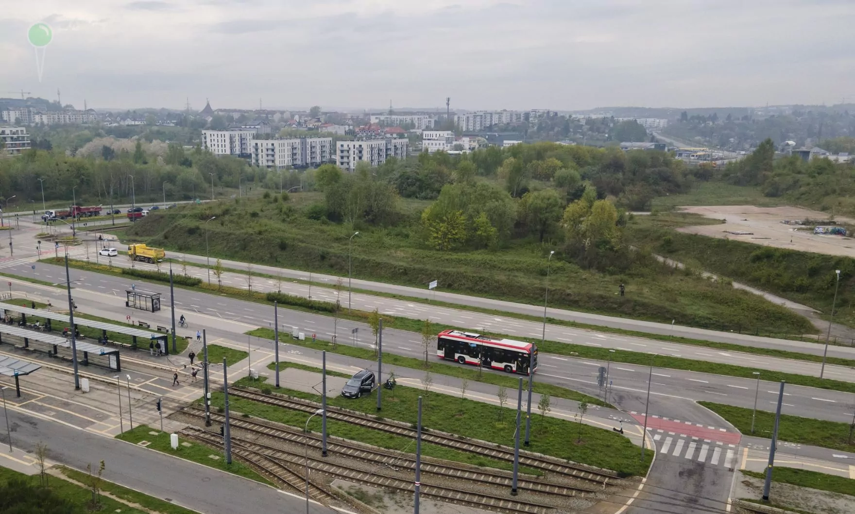 Nowa zajezdnia w Gdańsku. Po co i dla kogo? (FOTO: Grzegorz Mehring/gdansk.pl)
