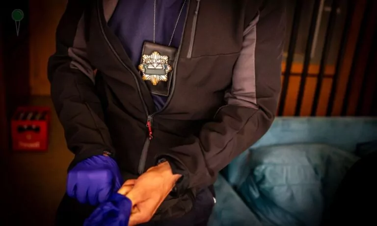 Ujawniamy schemat oszustwa na kredyt z Gdańska (FOTO: KWP Gdańsk)